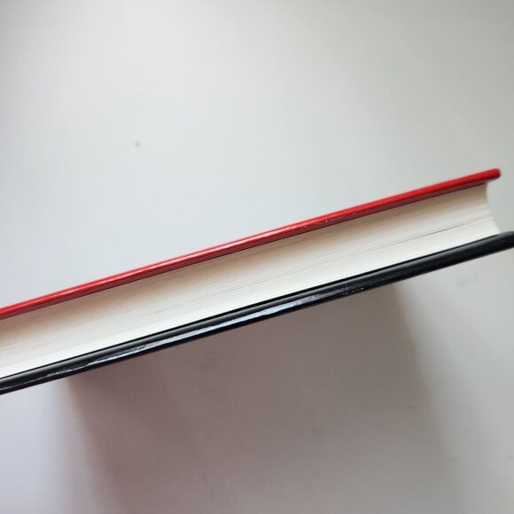 Black Robe By Brian Moore 1985 First Edition Hardcover Novel - Picture 7 of 14